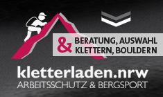 kletterladen.nrw - Arbeitsschutz & Bergsport