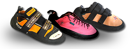 your pair Tauschbrse fr Kletterschuhe